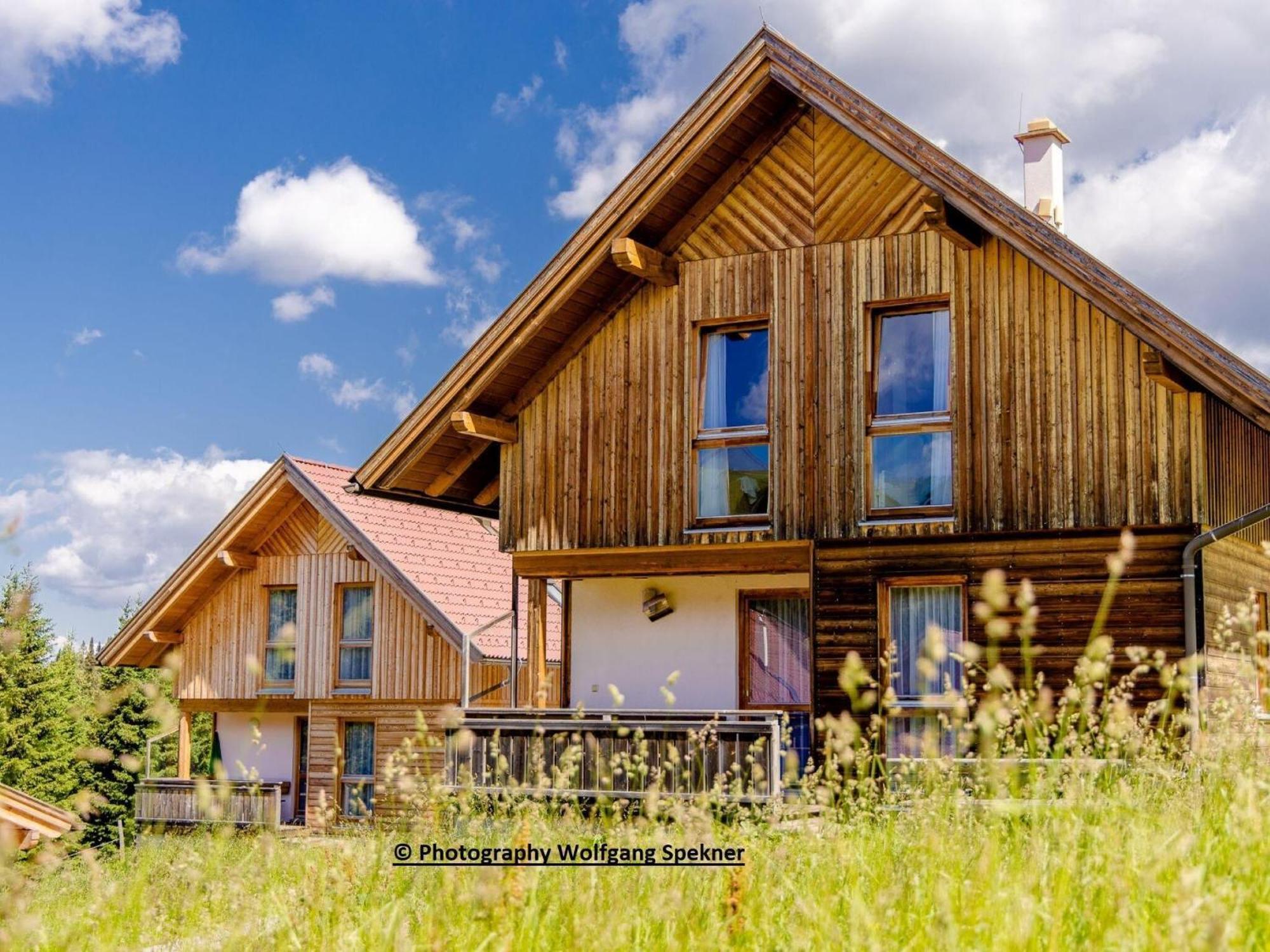 Beautiful Holiday Home In Weinebene With Sauna Posch Alpe Екстериор снимка